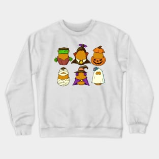 McMonster Buddies Crewneck Sweatshirt